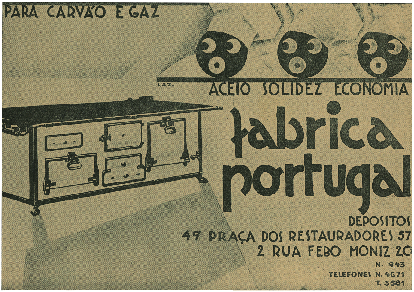 fabrica portugal, 3, 17 abr 1930