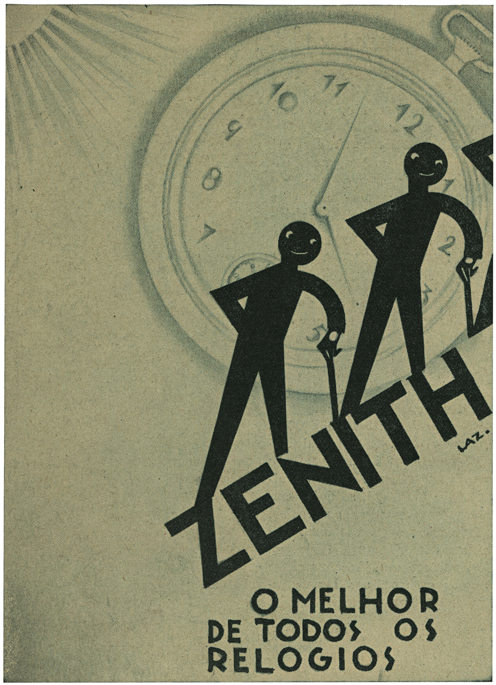 zenith, 16, 6 mai 1930